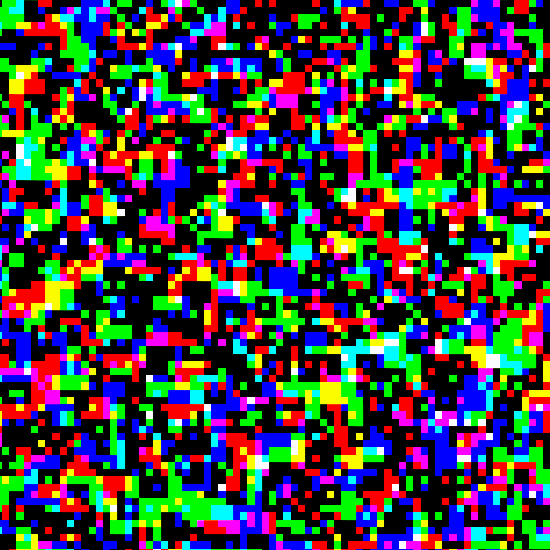 Photoshop Pixel Scroll (paused)